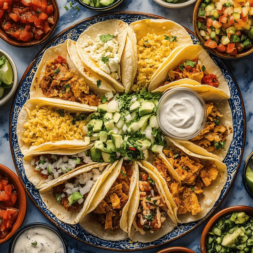 These crispy Tacos Dorados are a delightful twist on a classic favorite! Packed with seasoned meat and topped with fresh veggies, they're perfect for any gathering or a weeknight dinner. Each bite delivers a satisfying crunch that your family will love. Save this recipe for your next taco night and enjoy a fiesta at home!