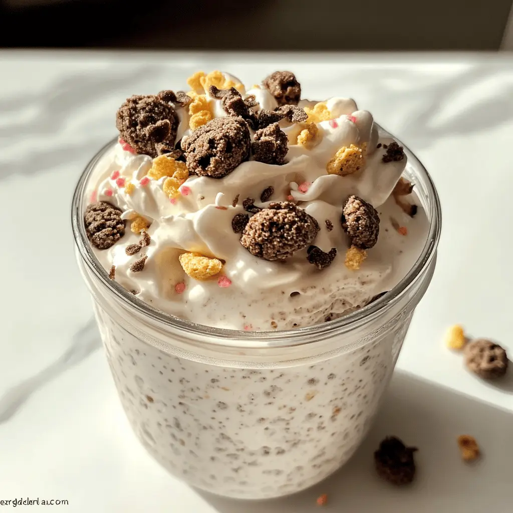 Easy Homemade McFlurry Recipe For Creamy Treats