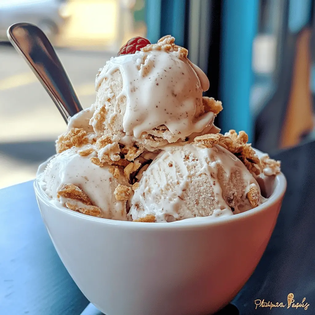 Easy Keto Ice Cream Recipe for Low-Carb Treats
