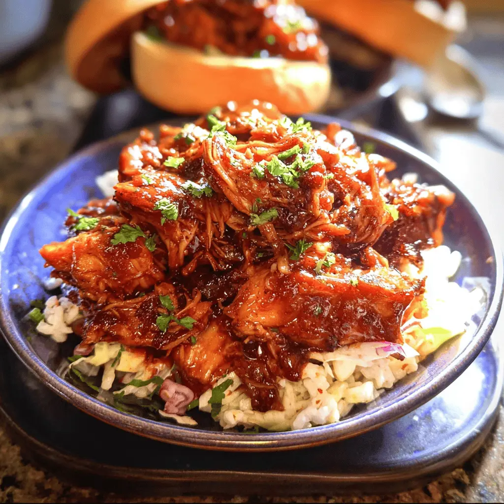 Easy Slow Cooker Hawaiian Chicken Recipe