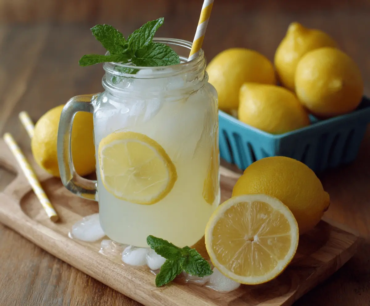 Classic Lemonade