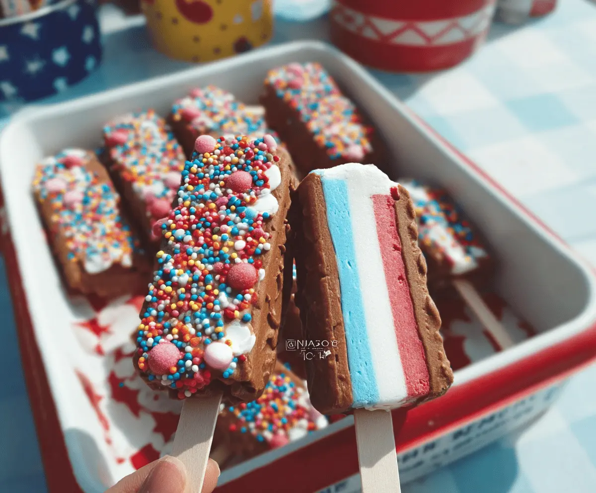 Summer Ice Cream Party Ideas for the Porch
