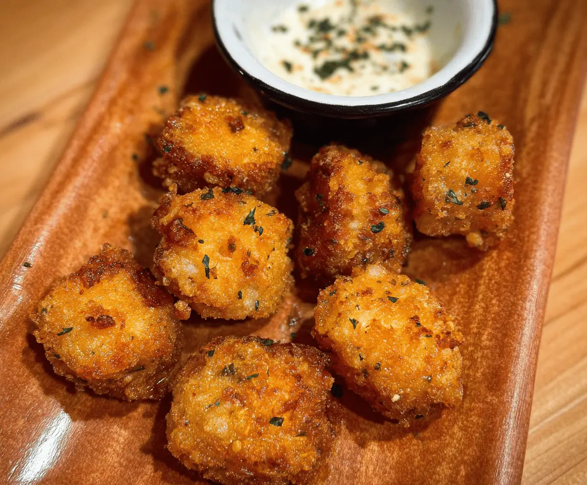 Texas Roadhouse Rattlesnake Bites Copycat Recipe