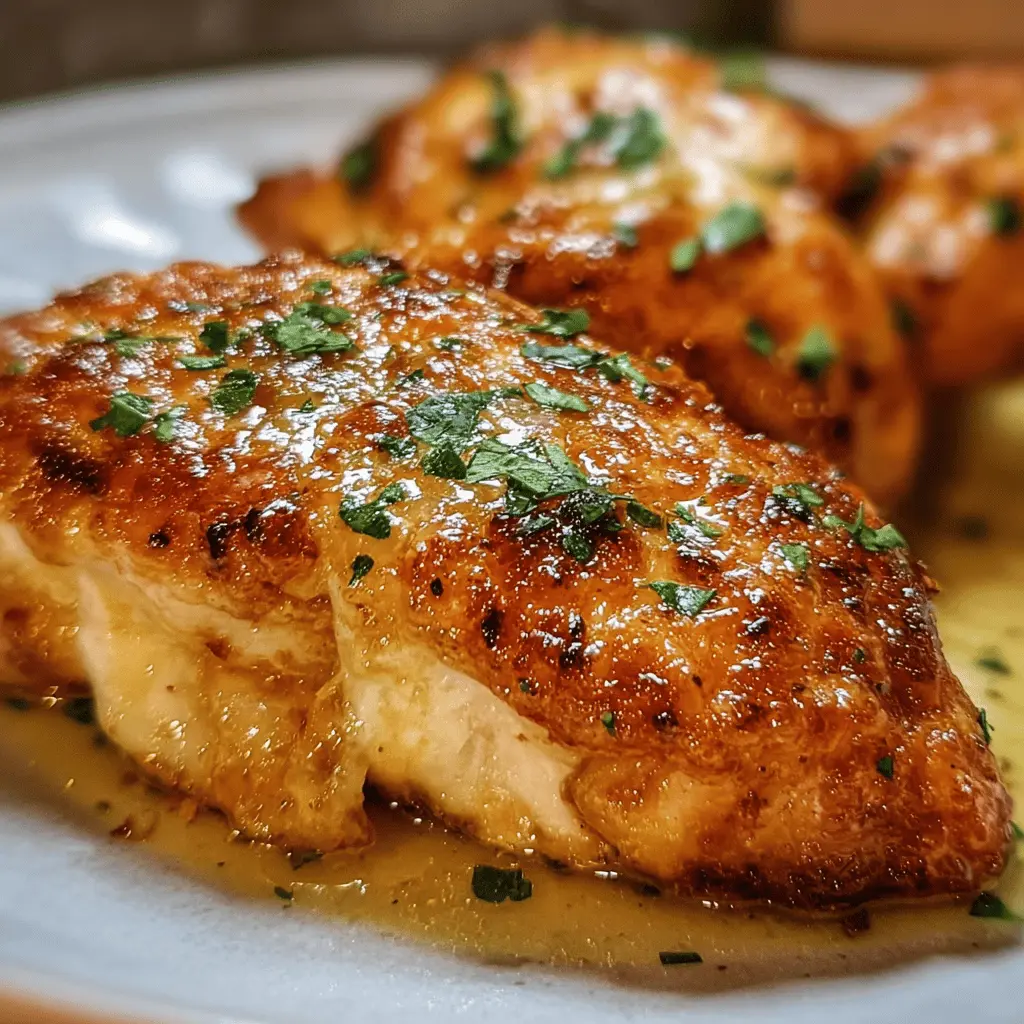 Easy Melt In Your Mouth Chicken Breast Recipe