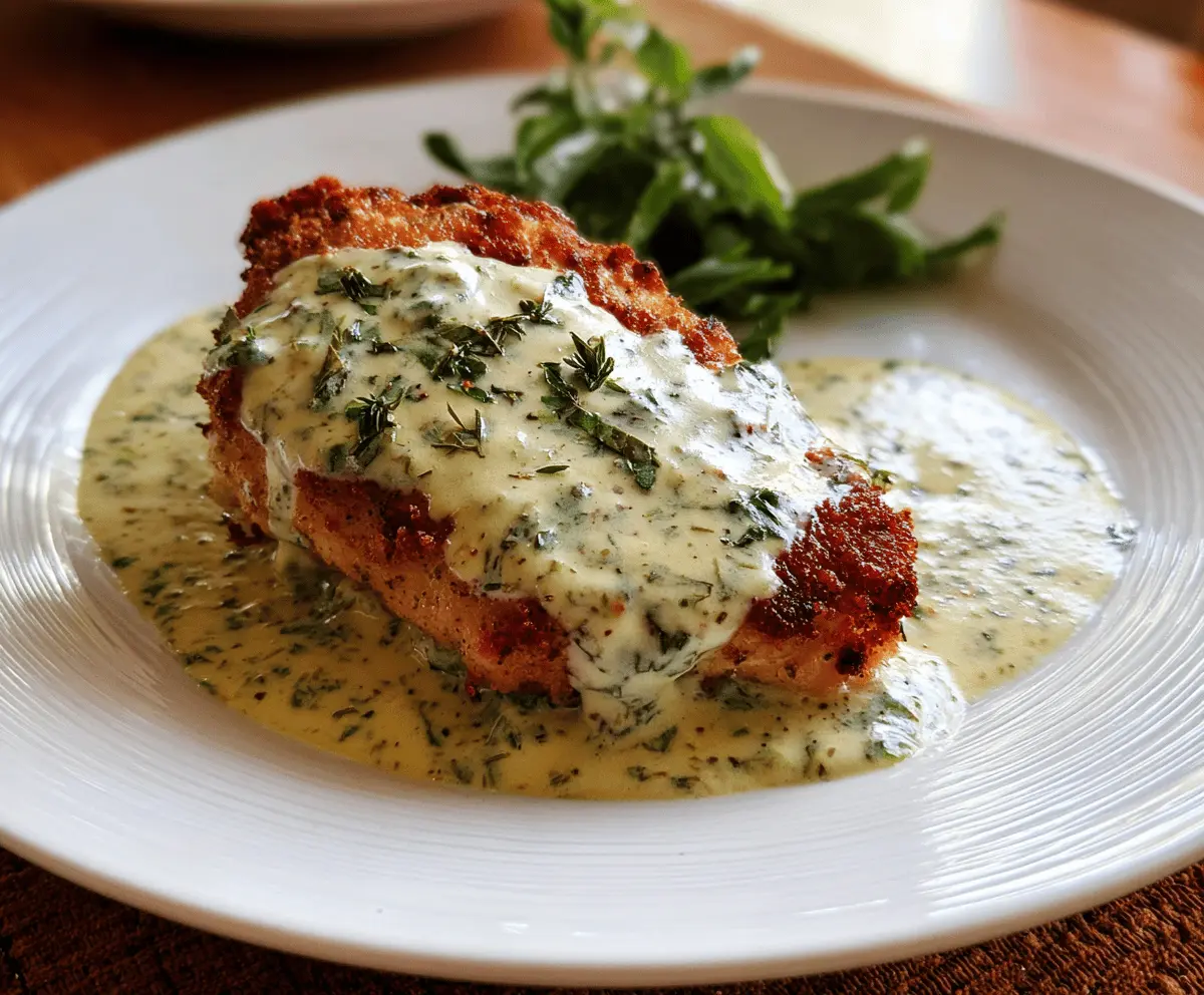 Creamy Basil Chicken Recipe Easy and Delicious