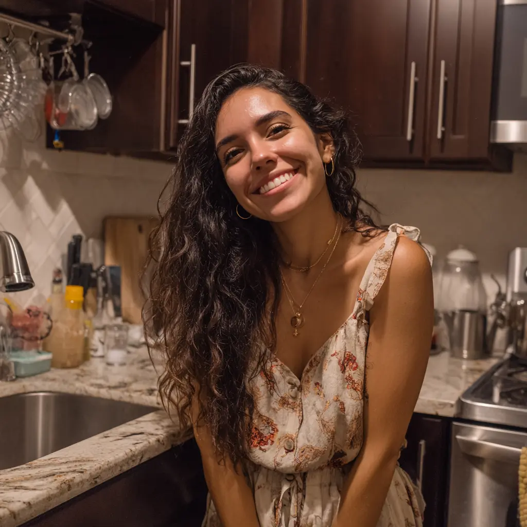 Maria — Recipe Developer & Writer