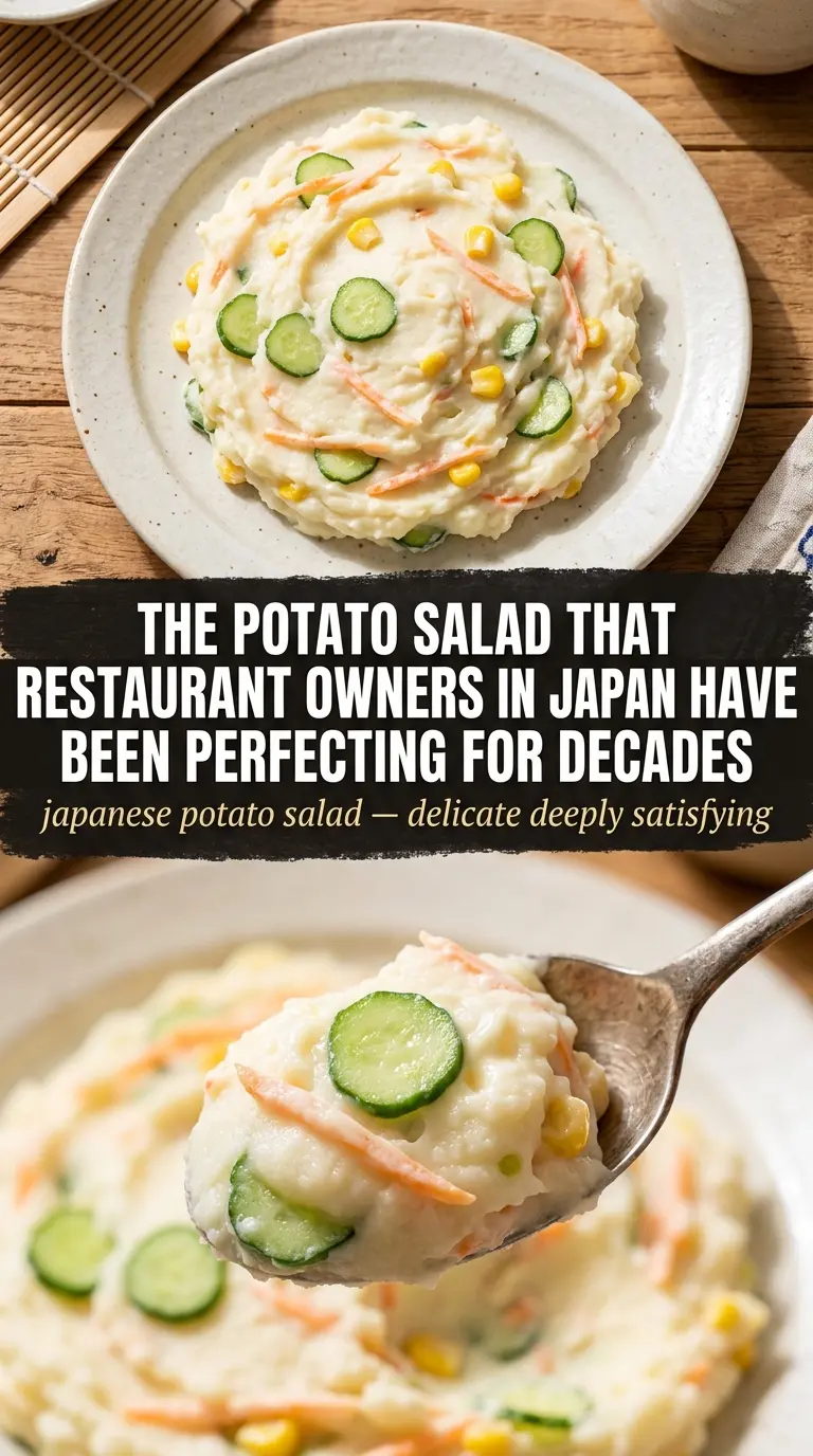 japanese potato salad fresh salad