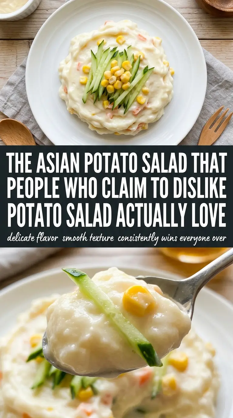 korean potato salad fresh salad