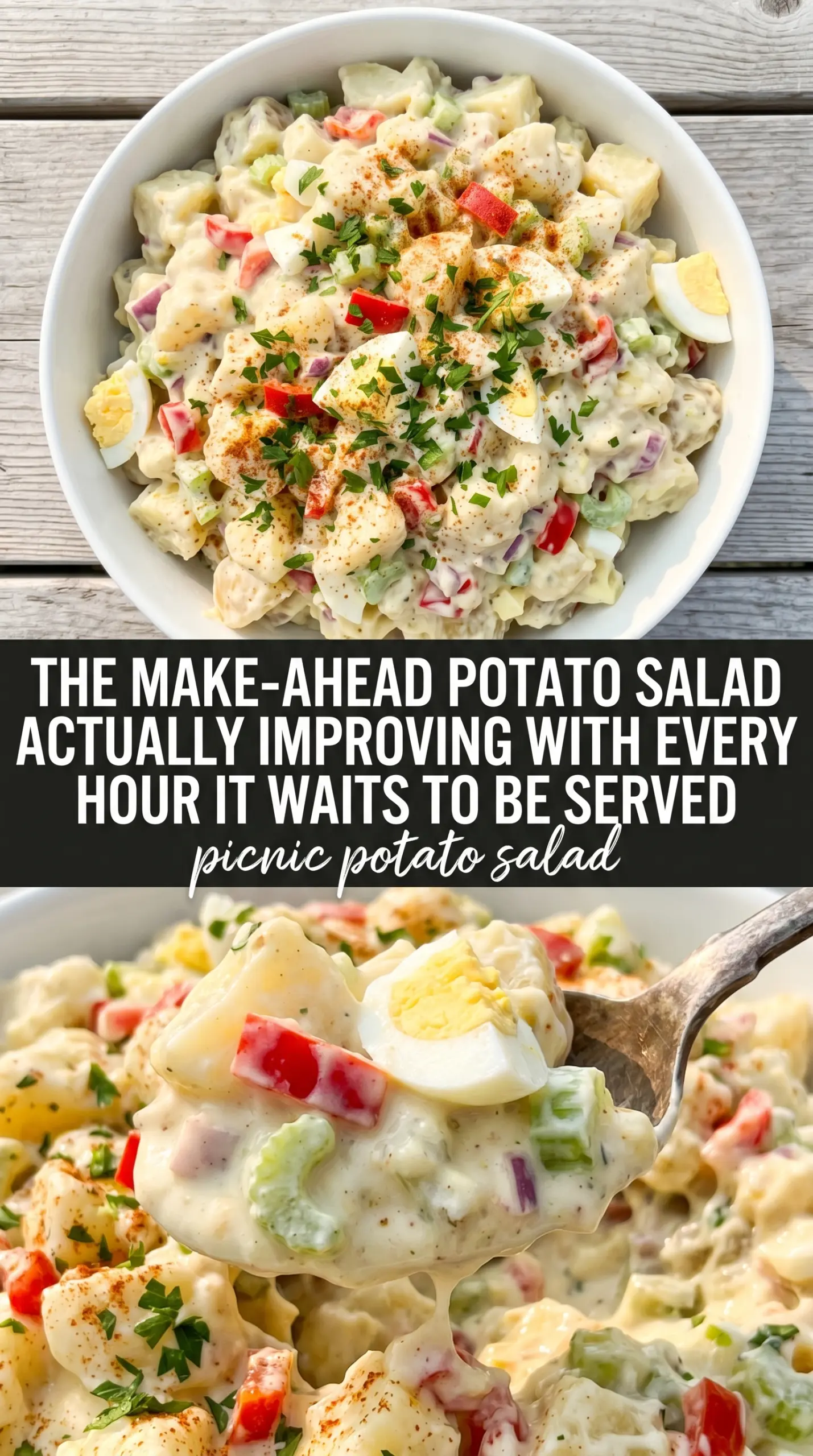 picnic potato salad fresh salad