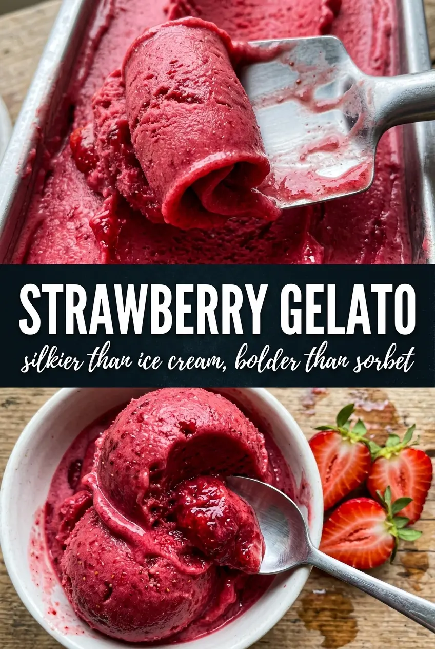 Strawberry Gelato-image