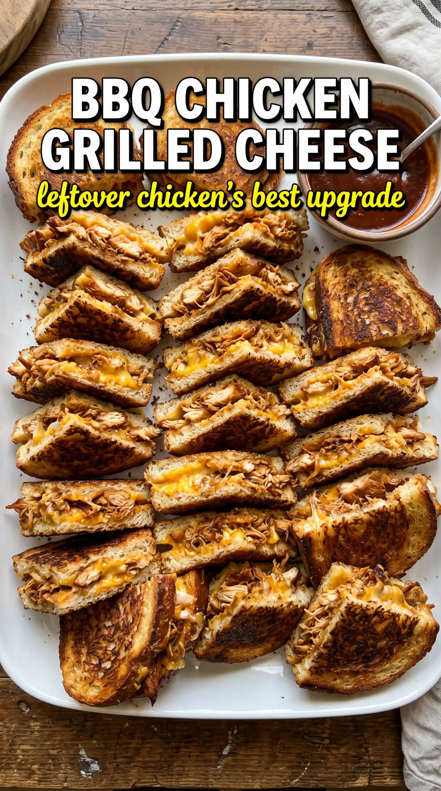 Prepared recipe ready to serve