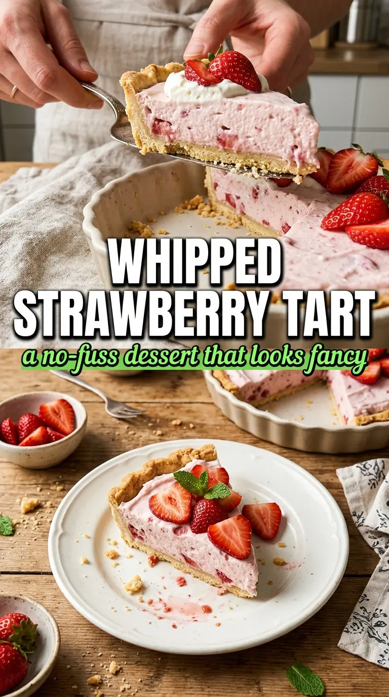 Prepared recipe ready to serve