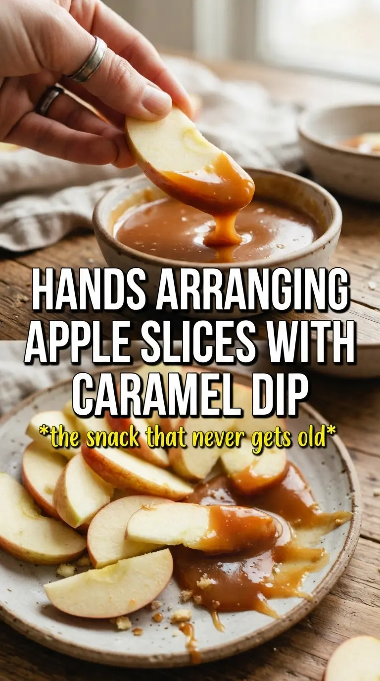 Apple Slices bar cookies flaky spiced glaze