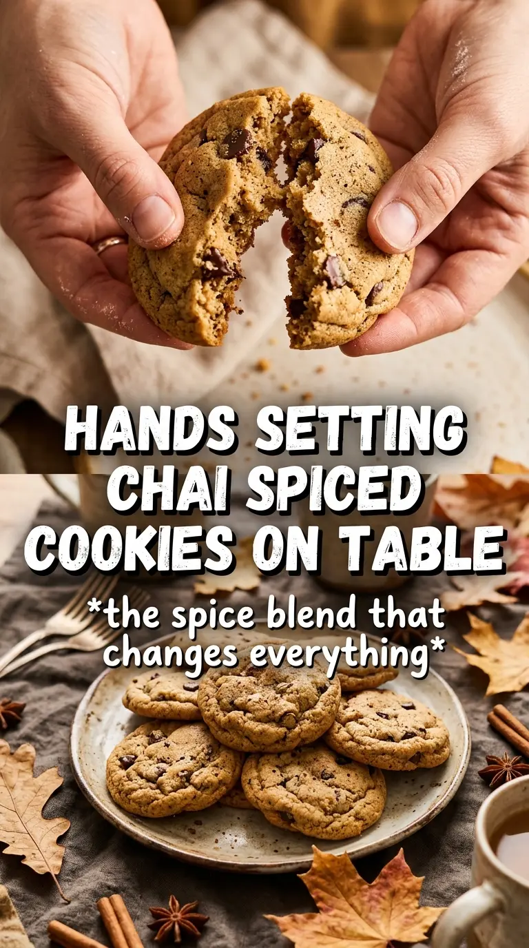 Prepared recipe ready to serve