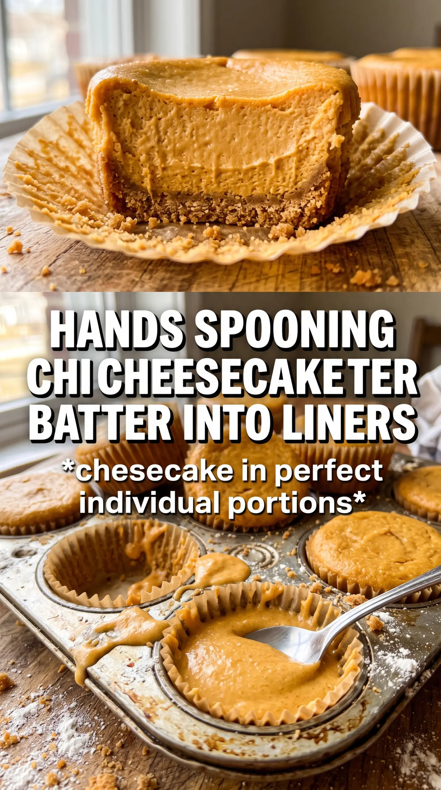Prepared recipe ready to serve