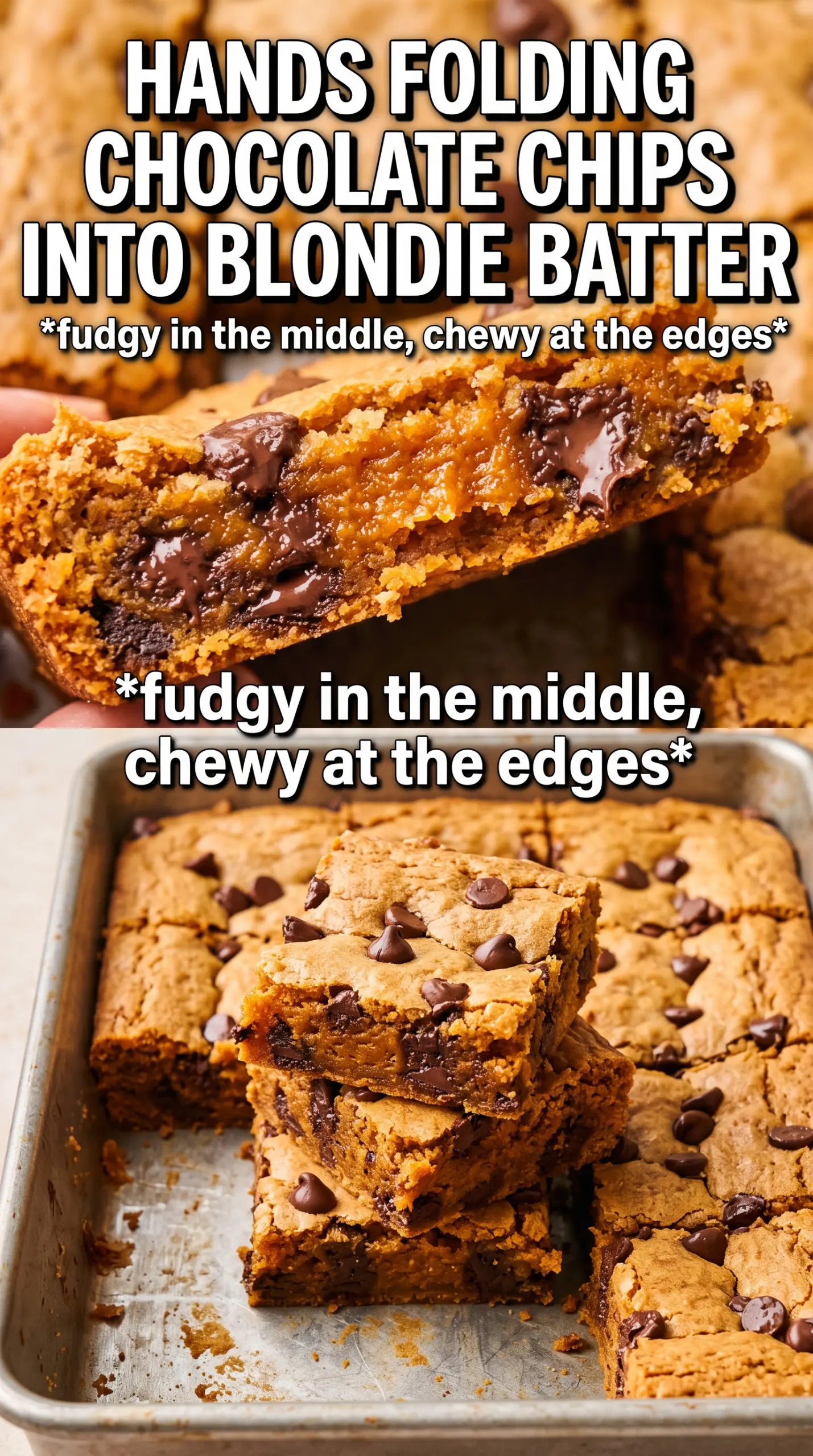 Prepared recipe ready to serve
